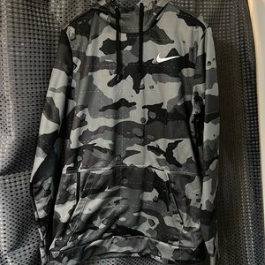 Almost brand new Nike hoodie